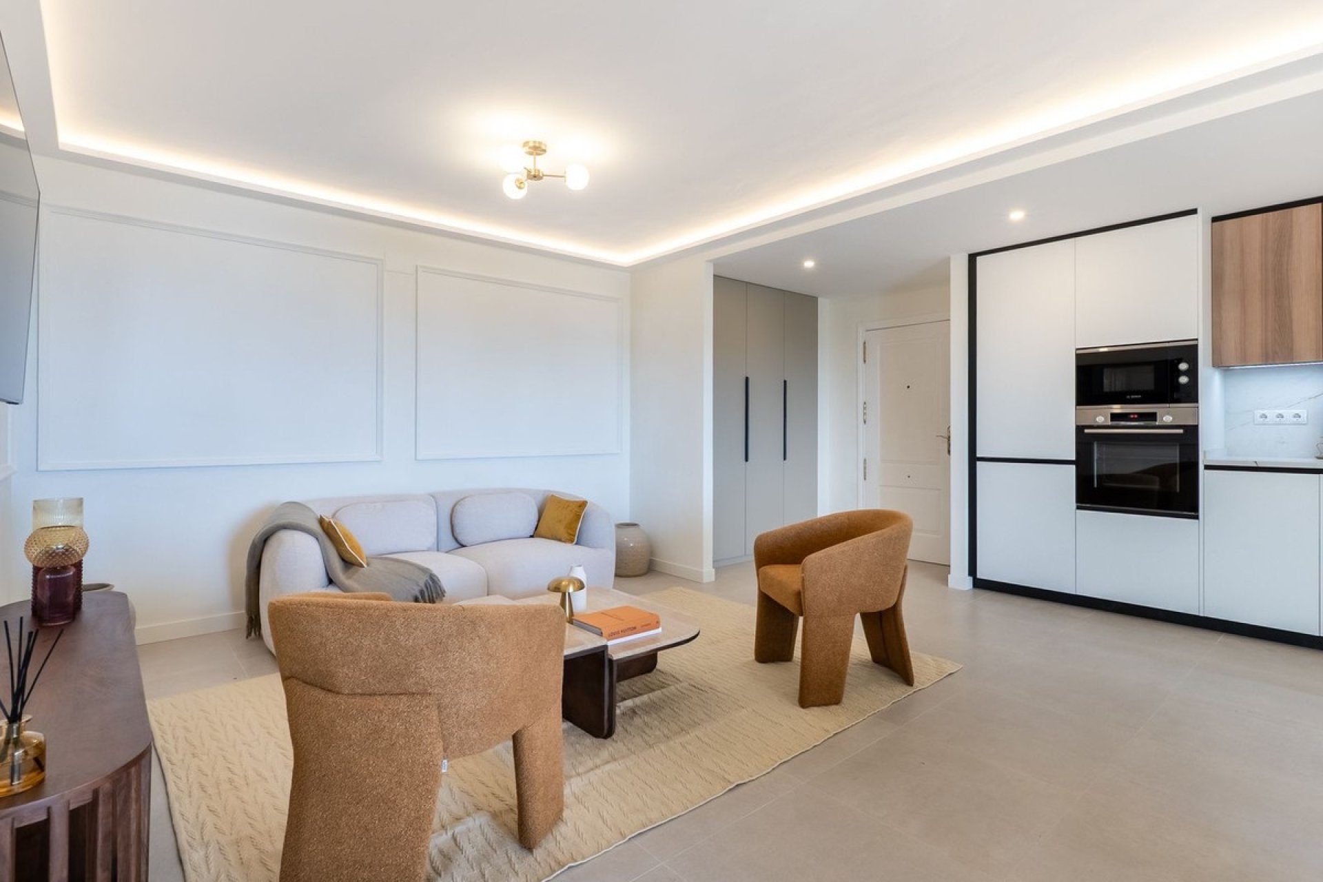 Wiederverkauf - apartment - Marbella - Las Chapas