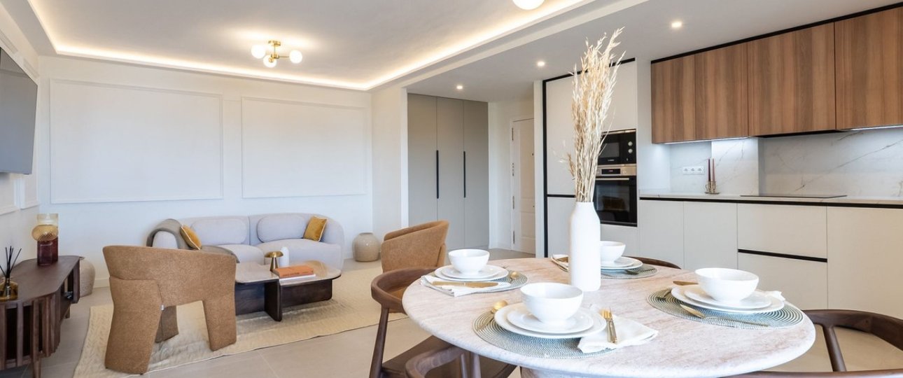 Wiederverkauf - apartment - Marbella - Las Chapas