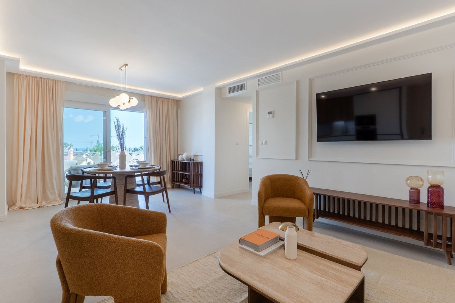 Wiederverkauf - apartment - Marbella - Las Chapas