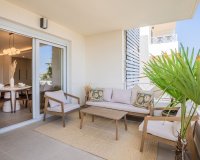 Wiederverkauf - apartment - Marbella - Las Chapas