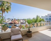 Wiederverkauf - apartment - Marbella - Las Chapas