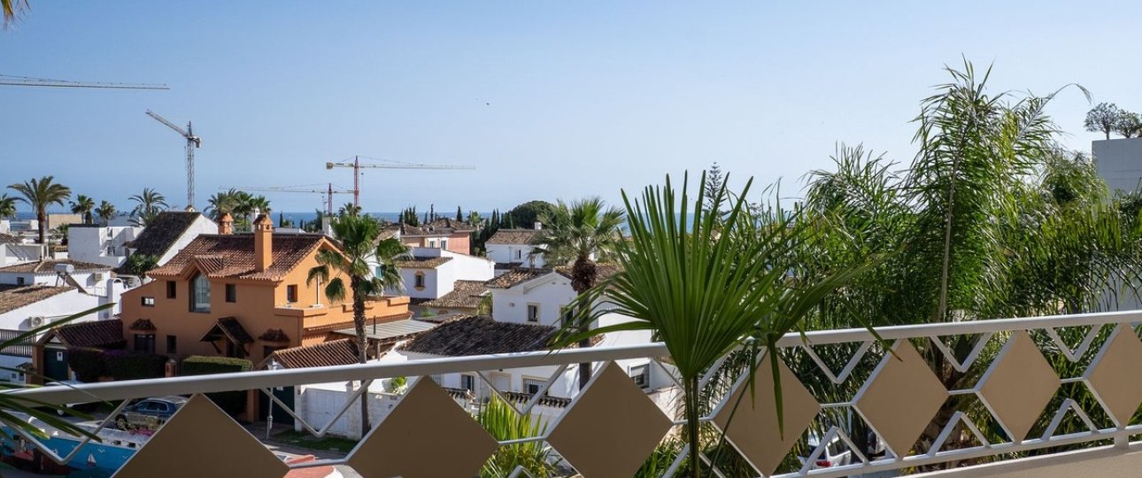 Wiederverkauf - apartment - Marbella - Las Chapas