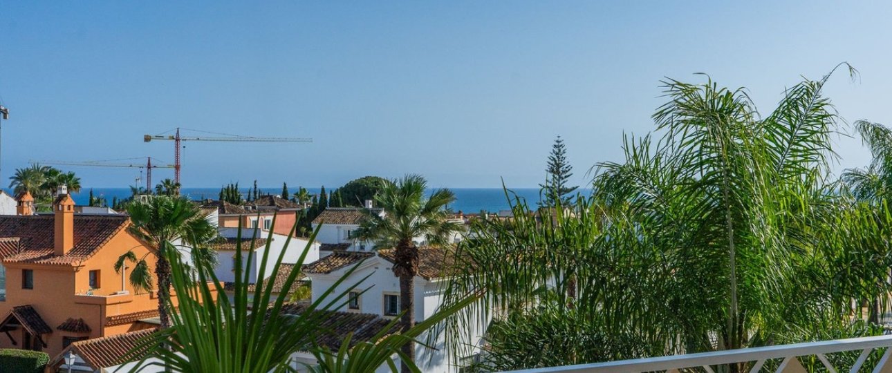 Wiederverkauf - apartment - Marbella - Las Chapas