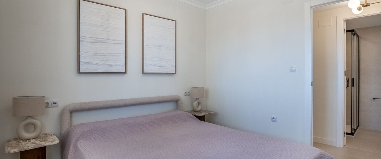 Wiederverkauf - apartment - Marbella - Las Chapas