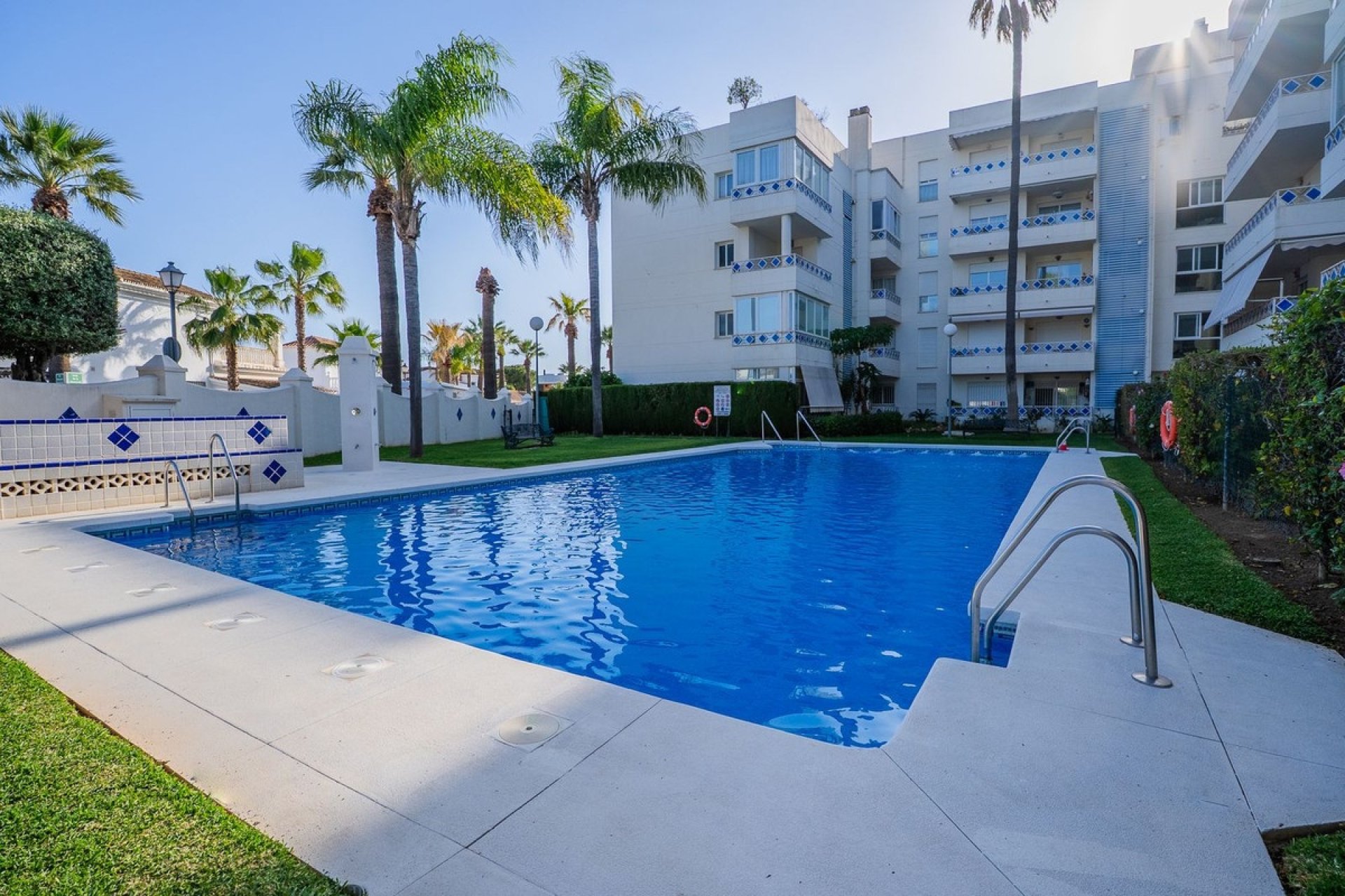 Wiederverkauf - apartment - Marbella - Las Chapas