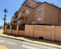 Wiederverkauf - apartment - Marbella - Las Chapas