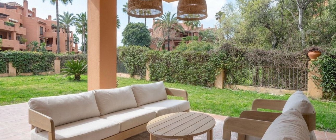 Wiederverkauf - apartment - Marbella - Las Chapas