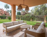Wiederverkauf - apartment - Marbella - Las Chapas