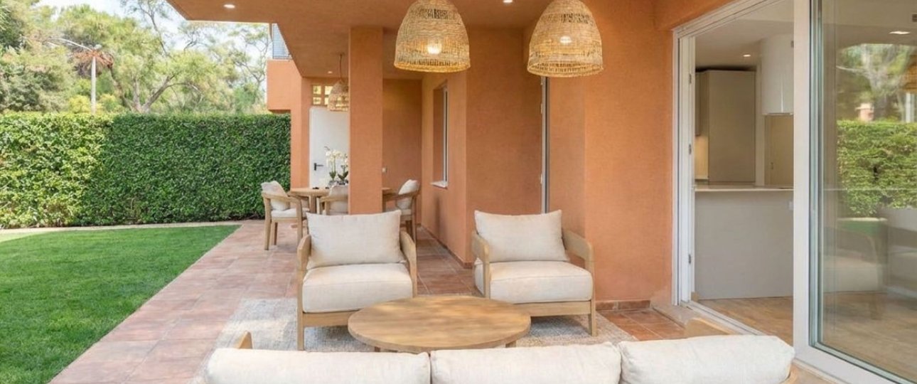 Wiederverkauf - apartment - Marbella - Las Chapas