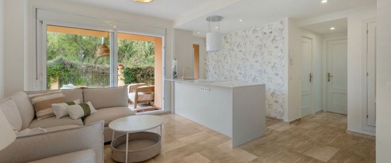 Wiederverkauf - apartment - Marbella - Las Chapas