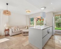 Wiederverkauf - apartment - Marbella - Las Chapas