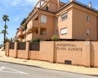 Wiederverkauf - apartment - Marbella - Las Chapas