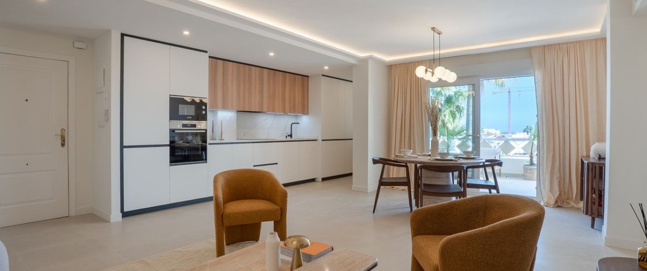 Wiederverkauf - apartment - Marbella - Las Chapas