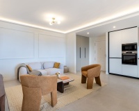 Wiederverkauf - apartment - Marbella - Las Chapas