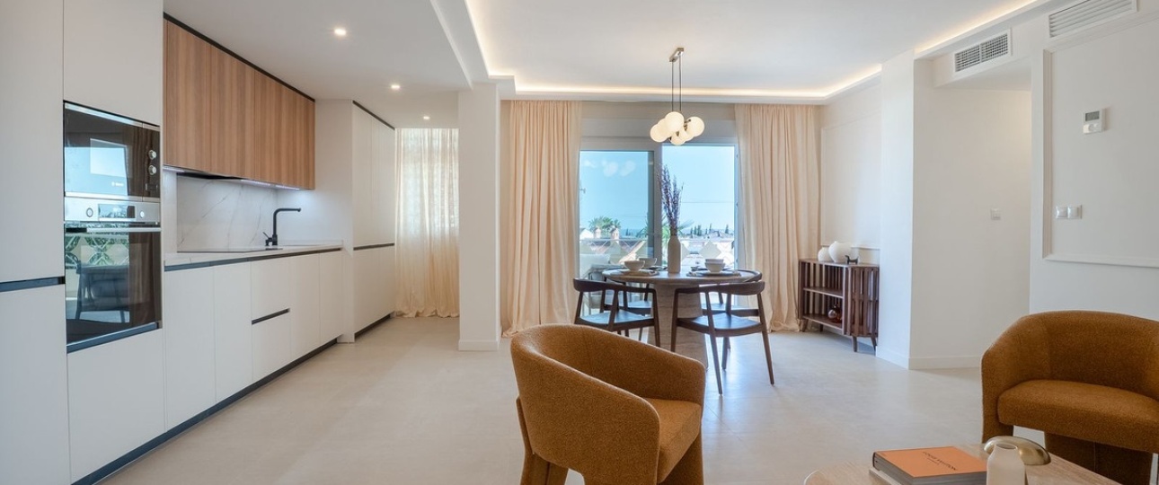 Wiederverkauf - apartment - Marbella - Las Chapas
