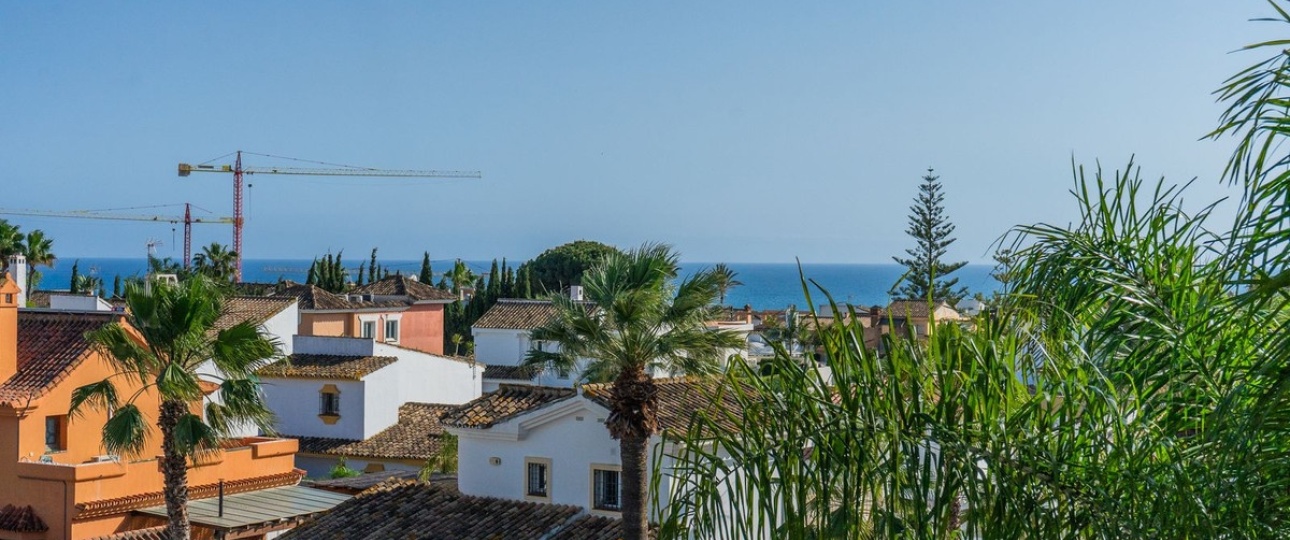 Wiederverkauf - apartment - Marbella - Las Chapas