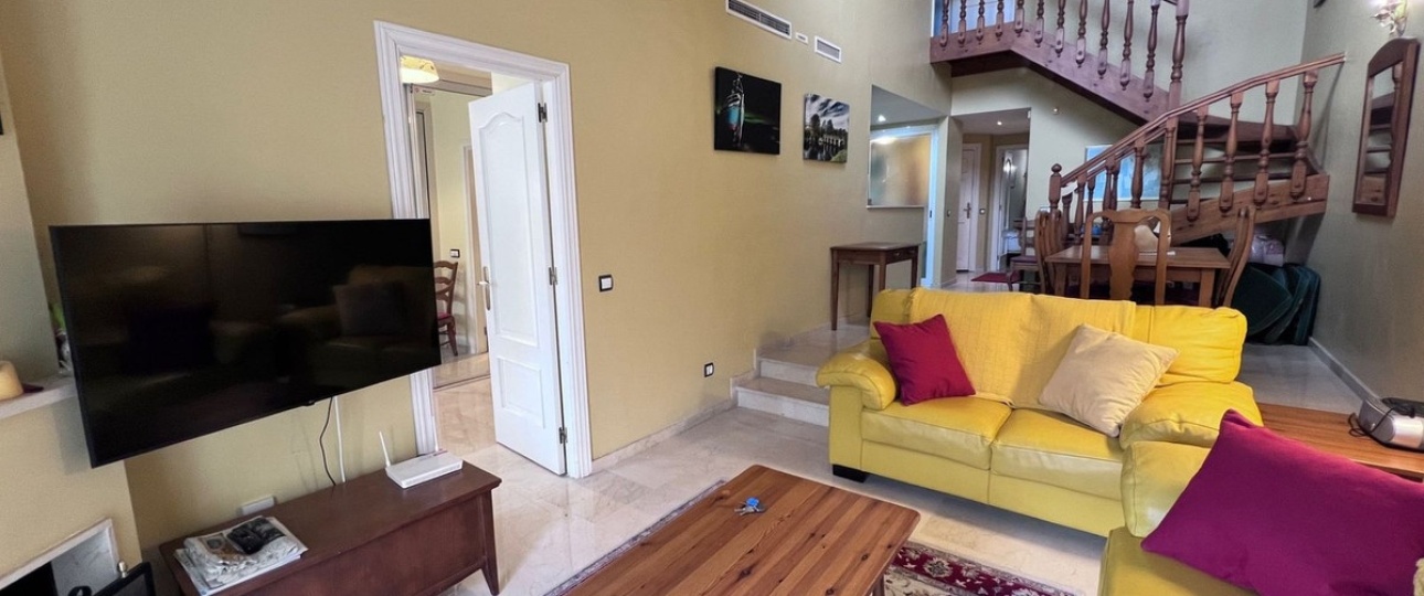 Wiederverkauf - apartment - Marbella - Las Chapas