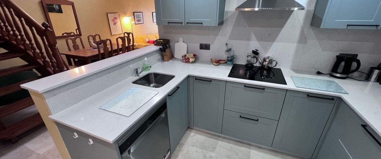 Wiederverkauf - apartment - Marbella - Las Chapas