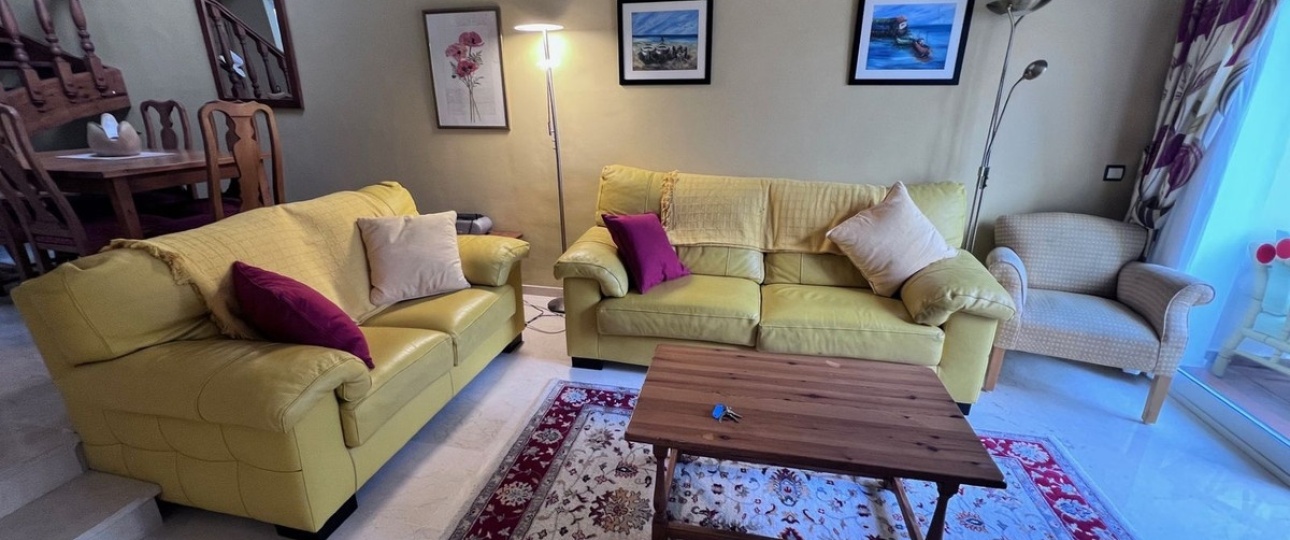 Wiederverkauf - apartment - Marbella - Las Chapas
