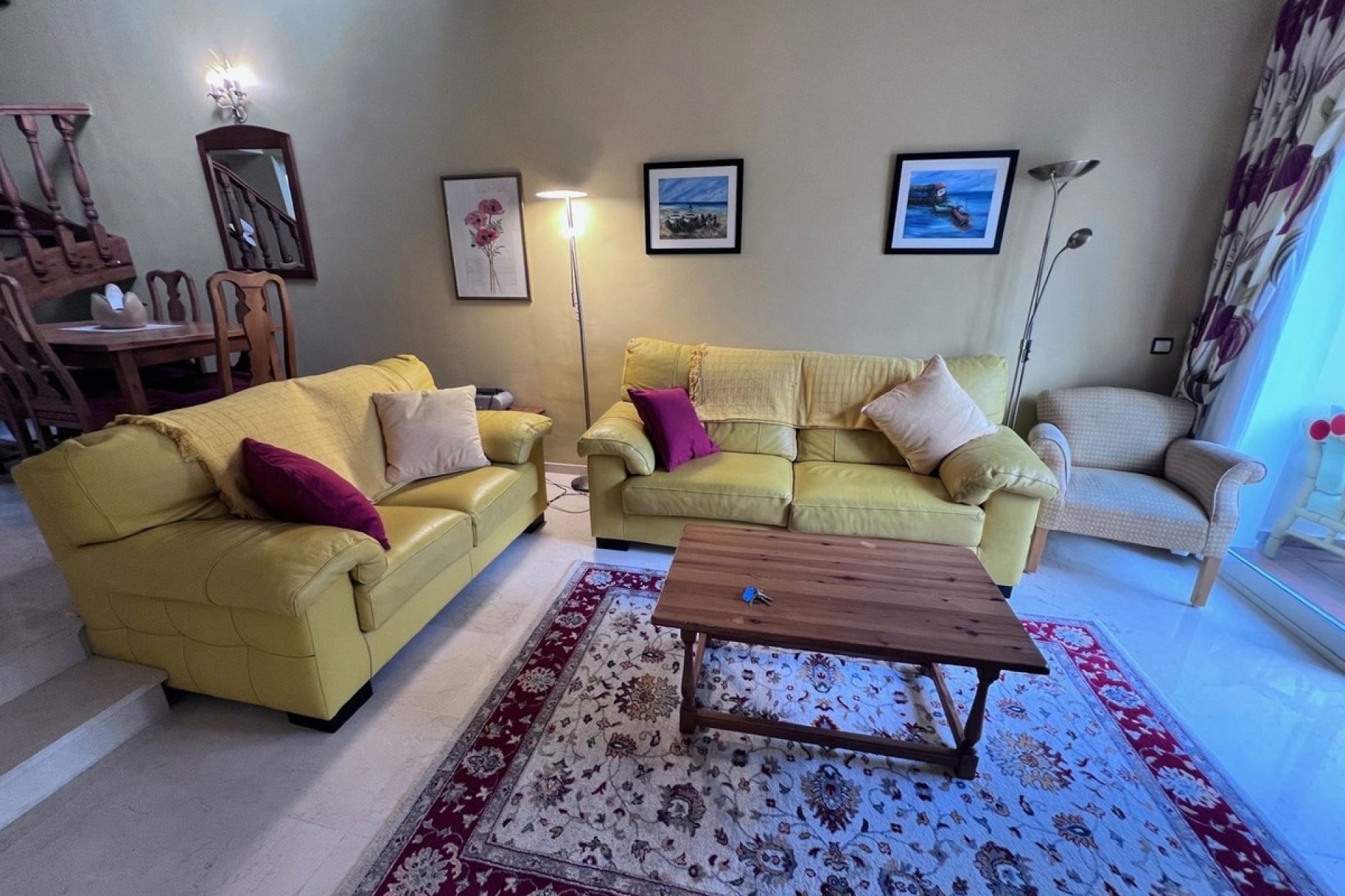 Wiederverkauf - apartment - Marbella - Las Chapas