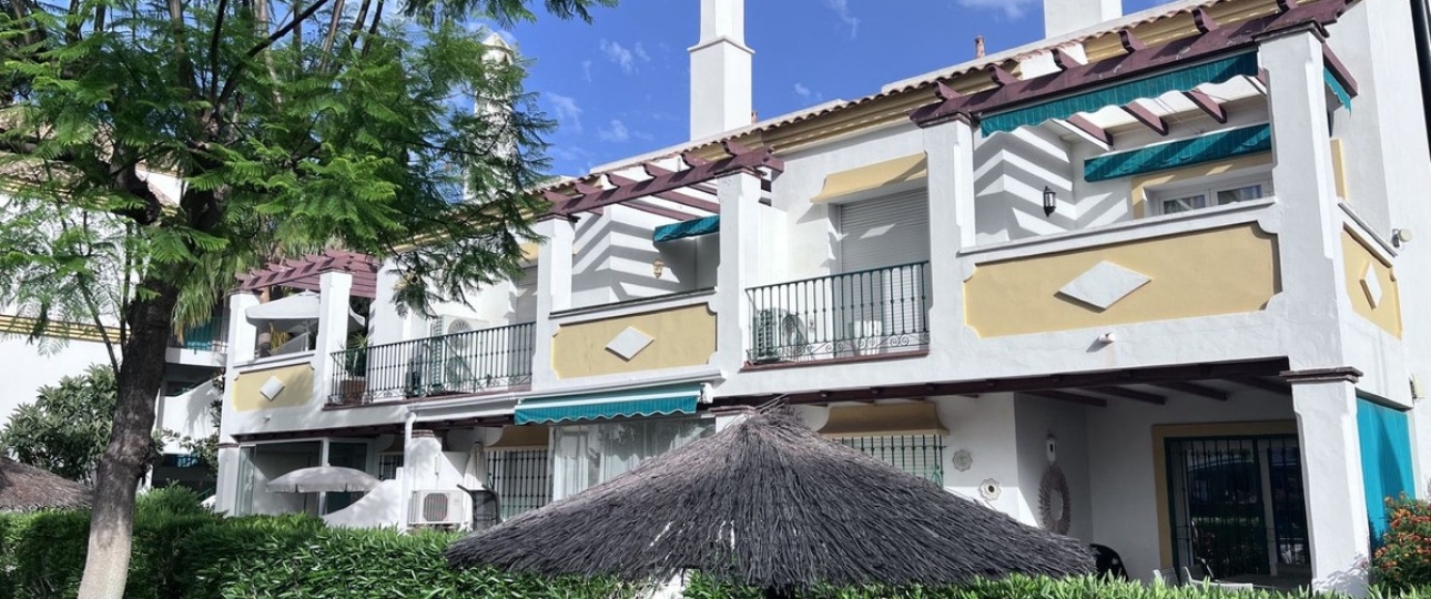 Wiederverkauf - apartment - Marbella - Las Chapas