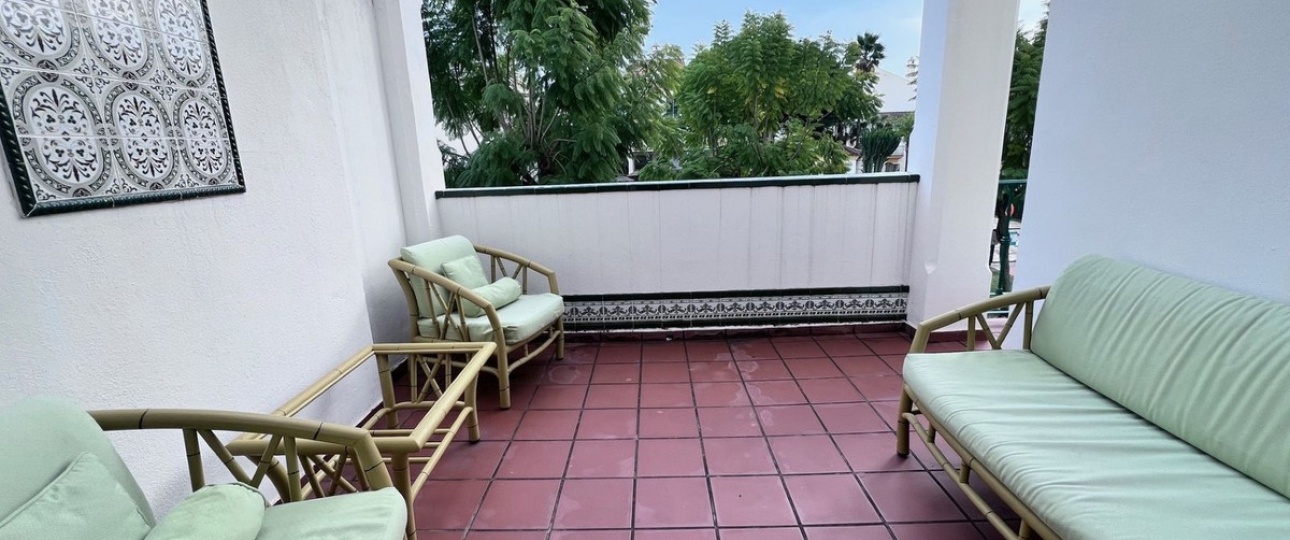 Wiederverkauf - apartment - Marbella - Las Chapas