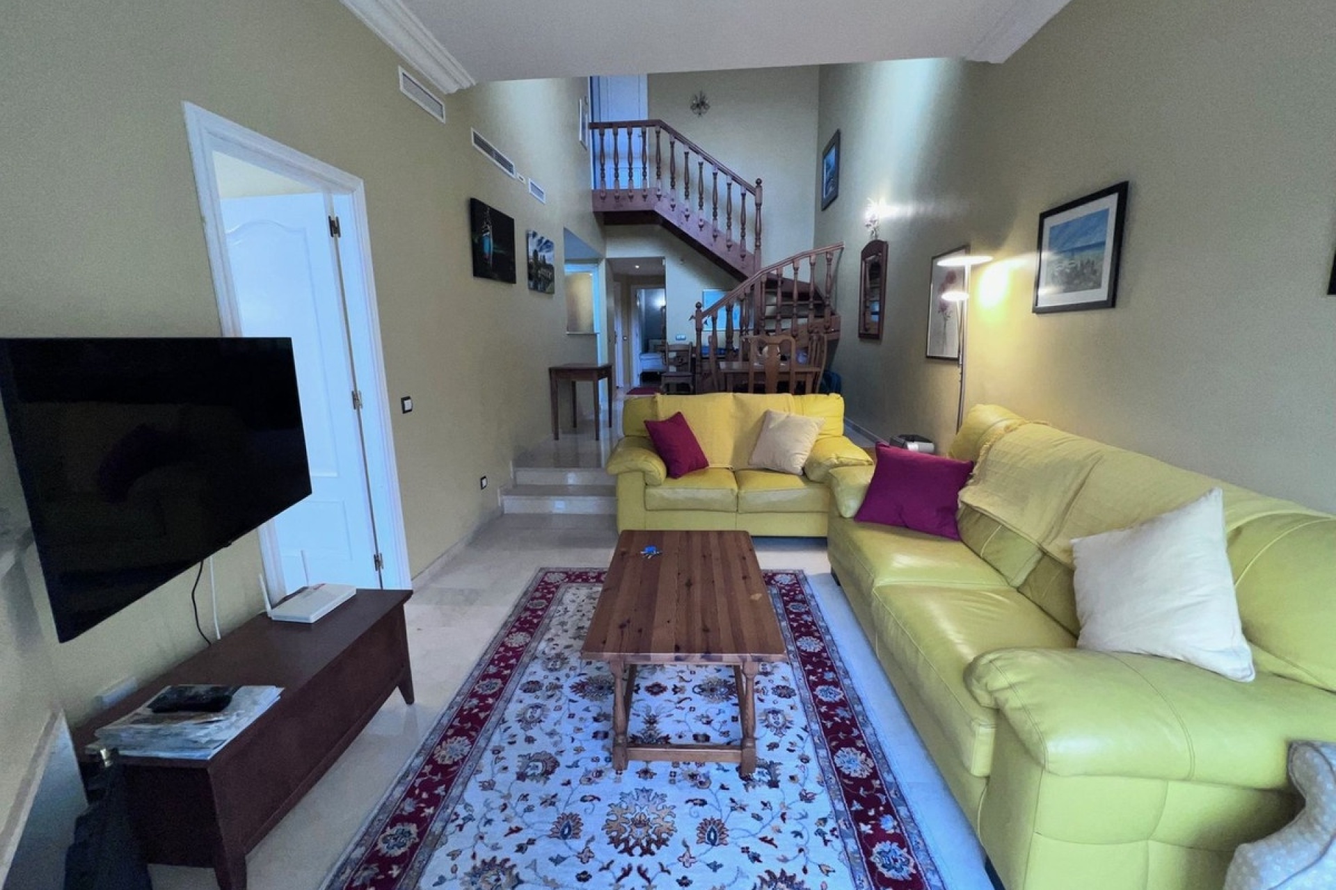 Wiederverkauf - apartment - Marbella - Las Chapas