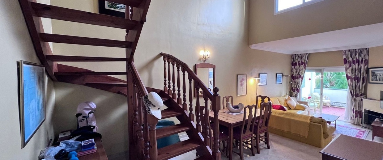 Wiederverkauf - apartment - Marbella - Las Chapas