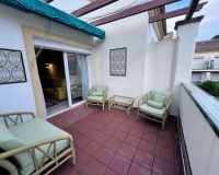 Wiederverkauf - apartment - Marbella - Las Chapas
