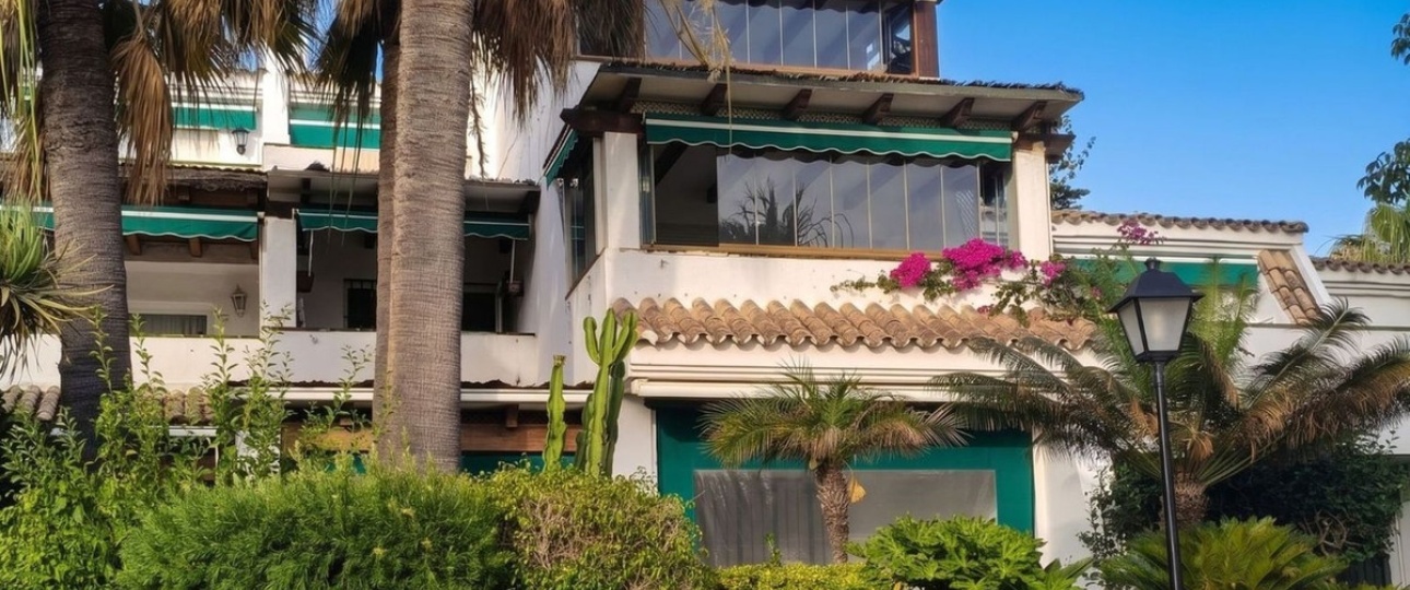 Wiederverkauf - apartment - Marbella - Las Chapas
