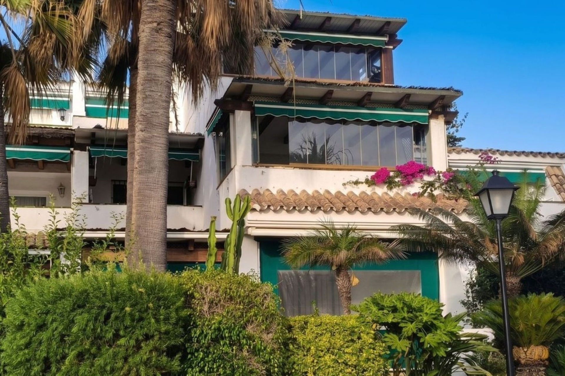 Wiederverkauf - apartment - Marbella - Las Chapas