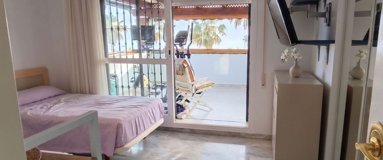Wiederverkauf - apartment - Marbella - Las Chapas