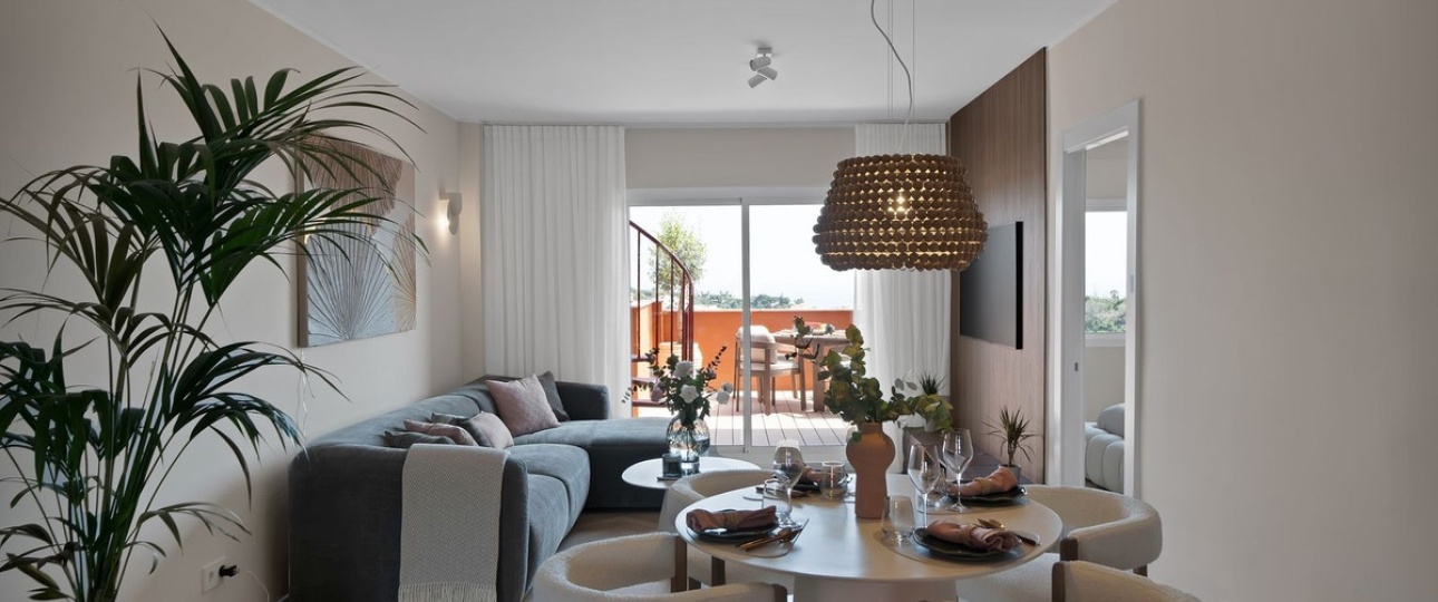 Wiederverkauf - apartment - Marbella - Las Chapas