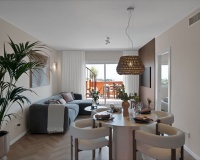 Wiederverkauf - apartment - Marbella - Las Chapas