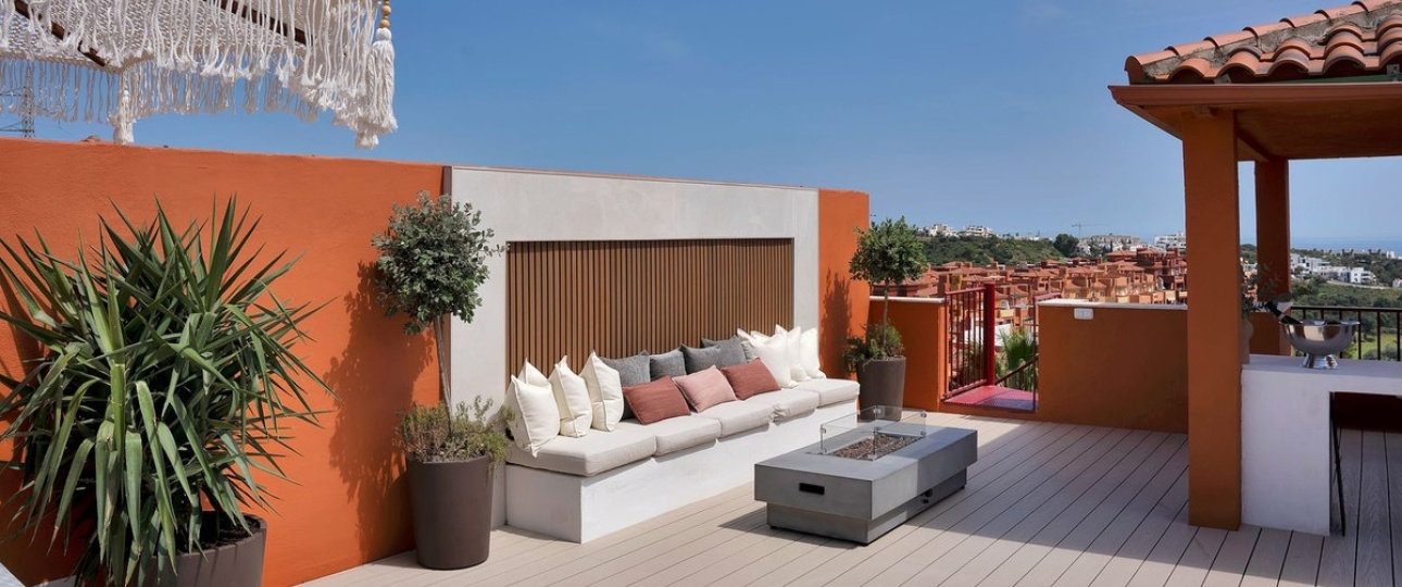Wiederverkauf - apartment - Marbella - Las Chapas