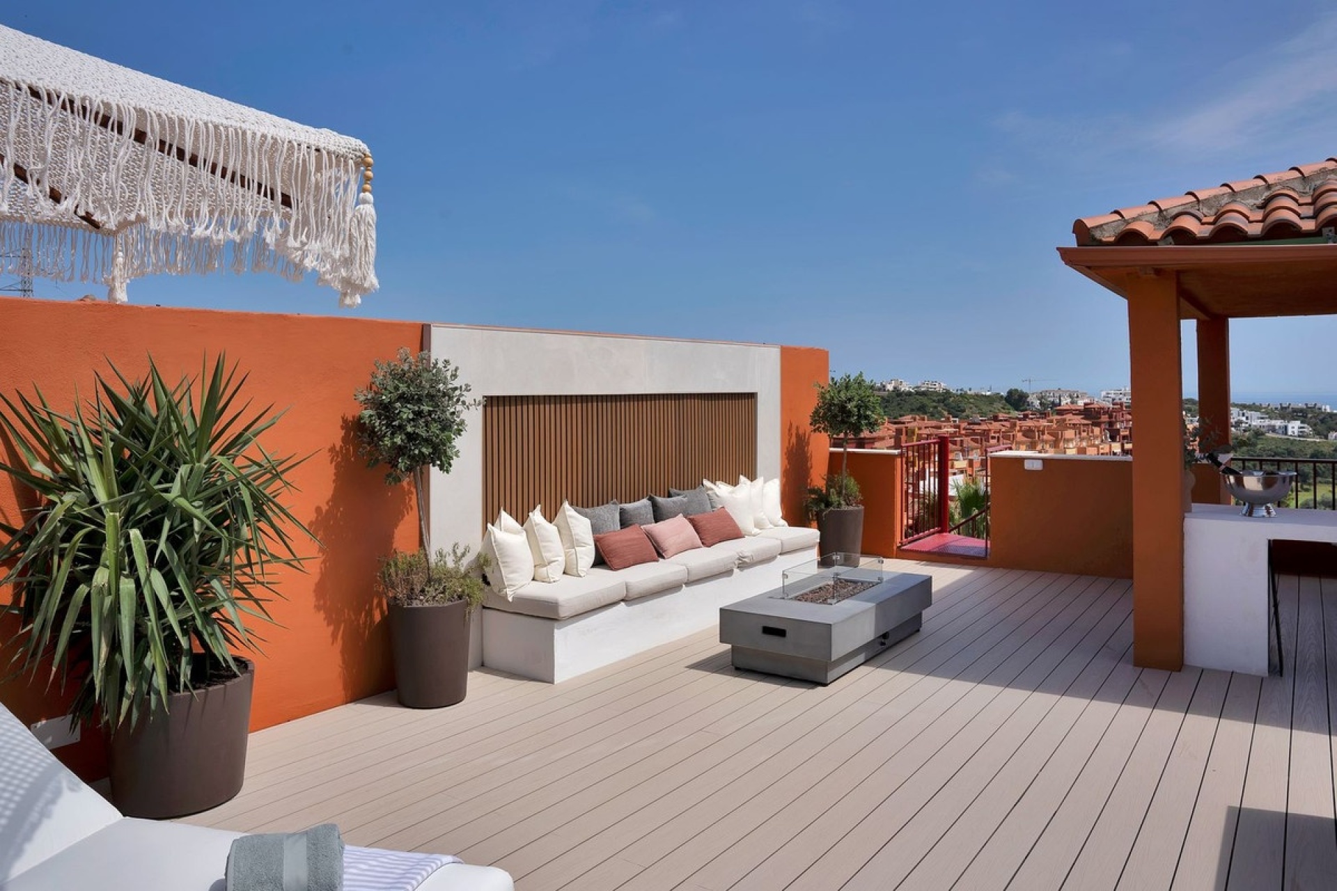 Wiederverkauf - apartment - Marbella - Las Chapas