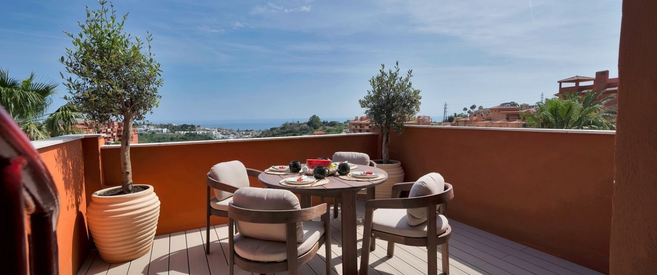 Wiederverkauf - apartment - Marbella - Las Chapas