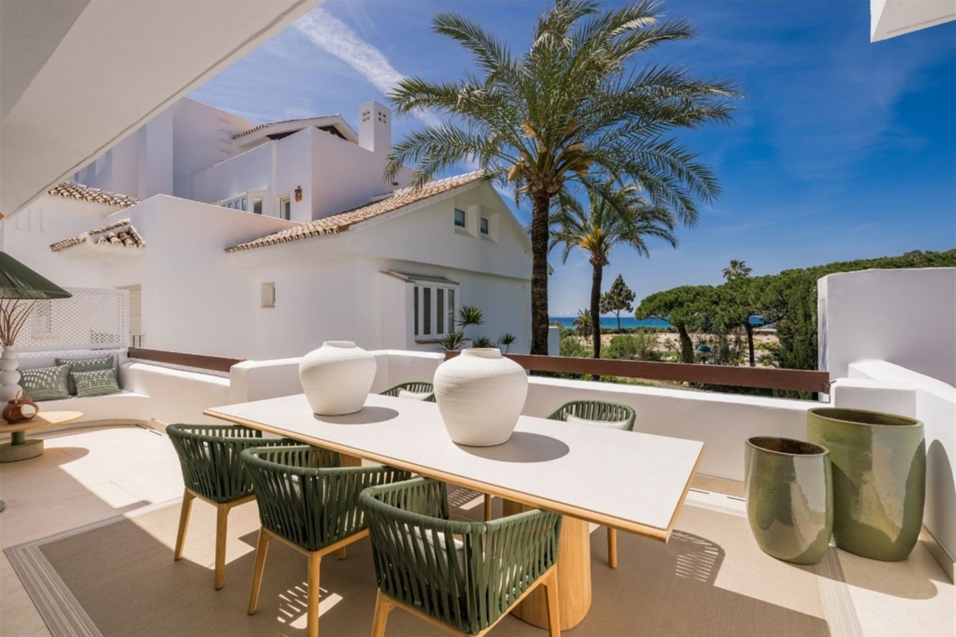 Wiederverkauf - apartment - Marbella - Los Monteros
