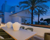 Wiederverkauf - apartment - Marbella - Los Monteros
