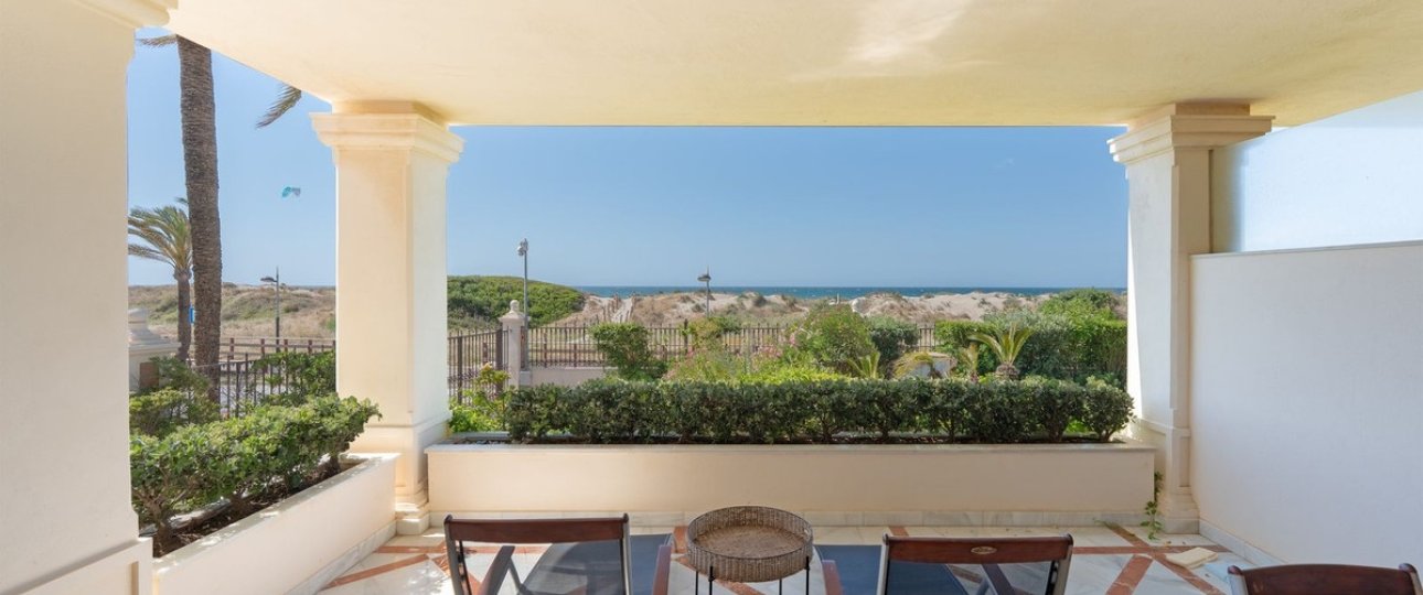 Wiederverkauf - apartment - Marbella - Los Monteros