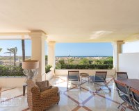 Wiederverkauf - apartment - Marbella - Los Monteros