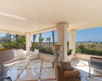 Wiederverkauf - apartment - Marbella - Los Monteros