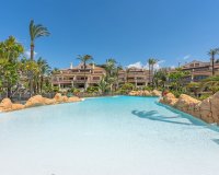 Wiederverkauf - apartment - Marbella - Los Monteros