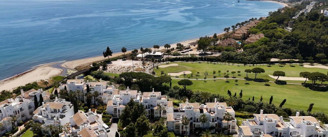 Wiederverkauf - apartment - Marbella - Los Monteros