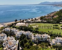 Wiederverkauf - apartment - Marbella - Los Monteros