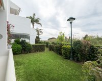 Wiederverkauf - apartment - Marbella - Los Monteros