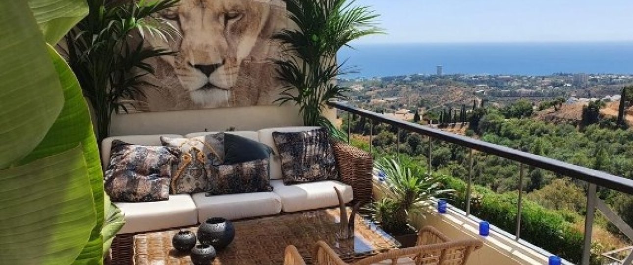 Wiederverkauf - apartment - Marbella - Los Monteros
