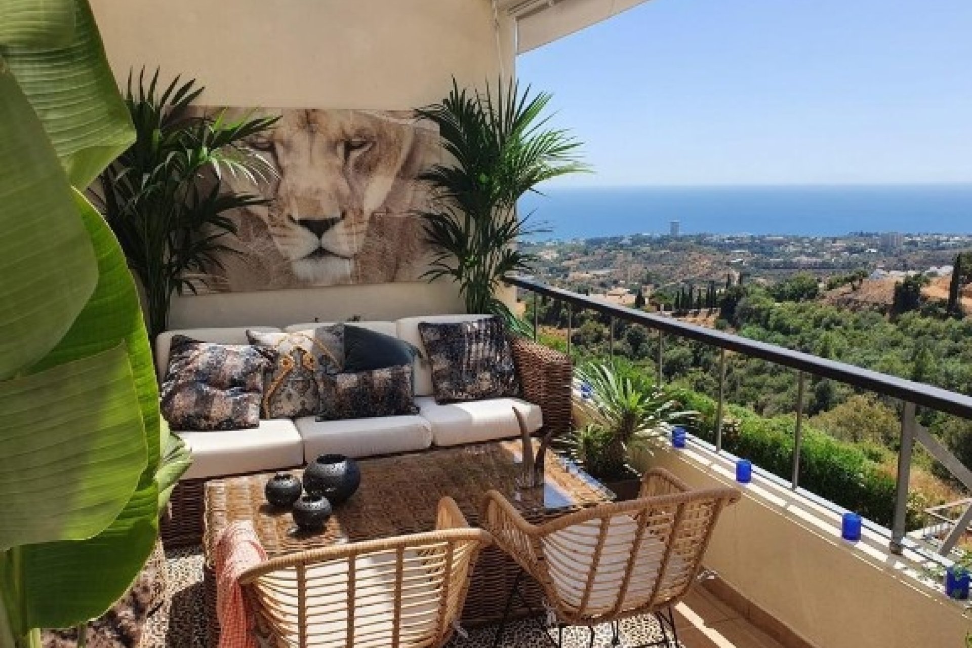 Wiederverkauf - apartment - Marbella - Los Monteros