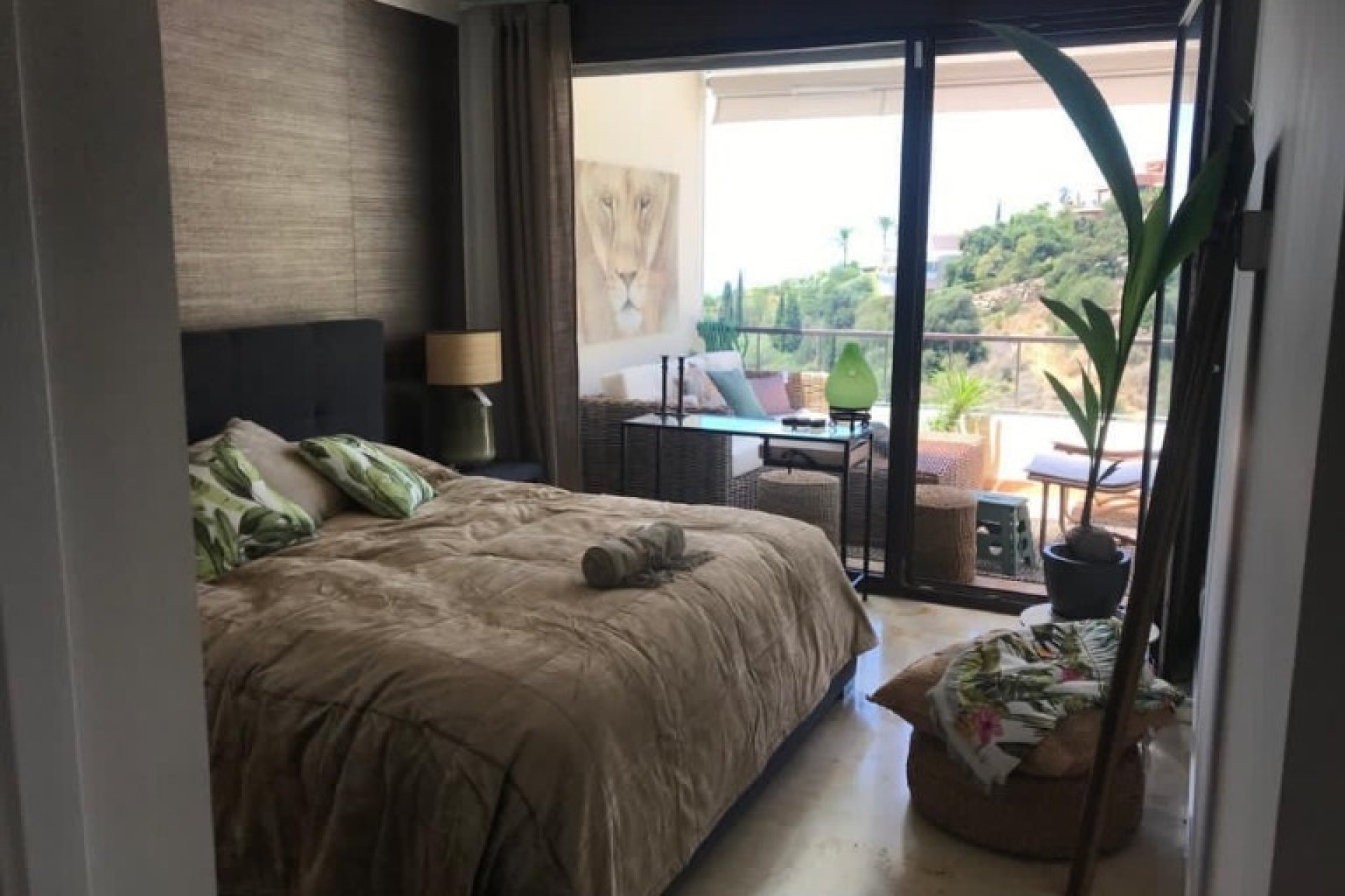 Wiederverkauf - apartment - Marbella - Los Monteros