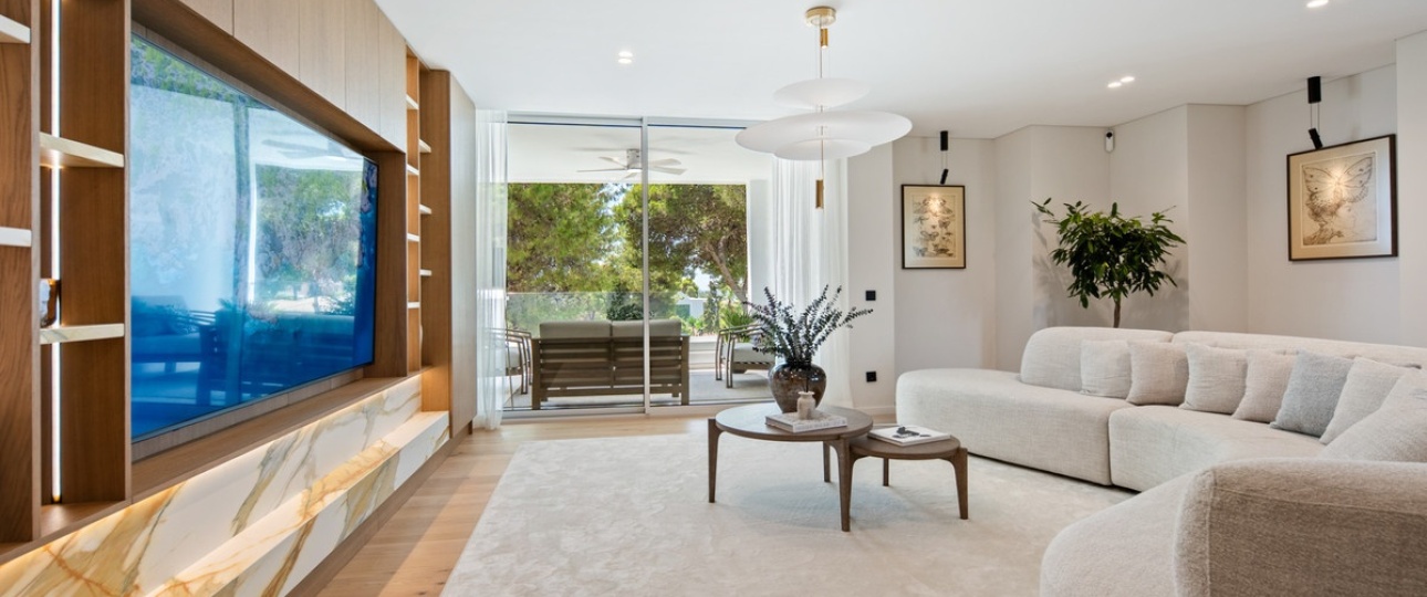 Wiederverkauf - apartment - Marbella - Los Monteros